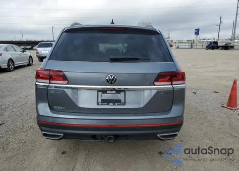 2023 Volkswagen Atlas 3.6L V6 Se W/Technology z USA, uszkodzony, nr VIN 1V2HR2CA5PC533090